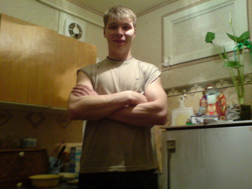 Дмитрий Моховиков