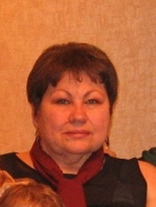 Валентина Черных