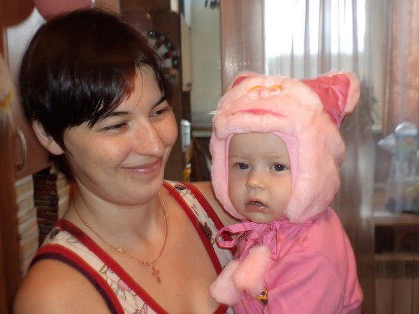 Олеся Барышева (Хорева)