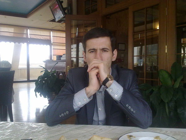 Rahil Ahmedov