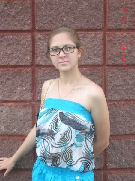 Ксения Тёплых