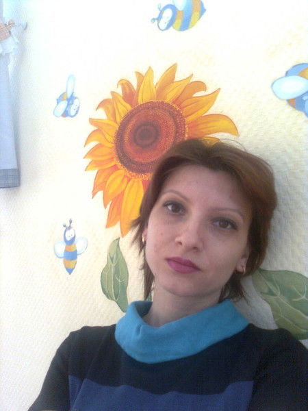 Анна Фролова