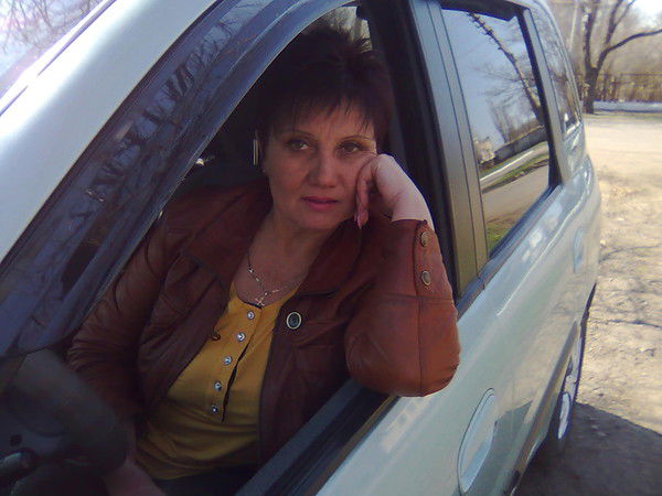 Галина Новикова