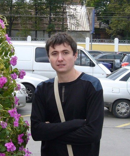 Тимур Хусаенов