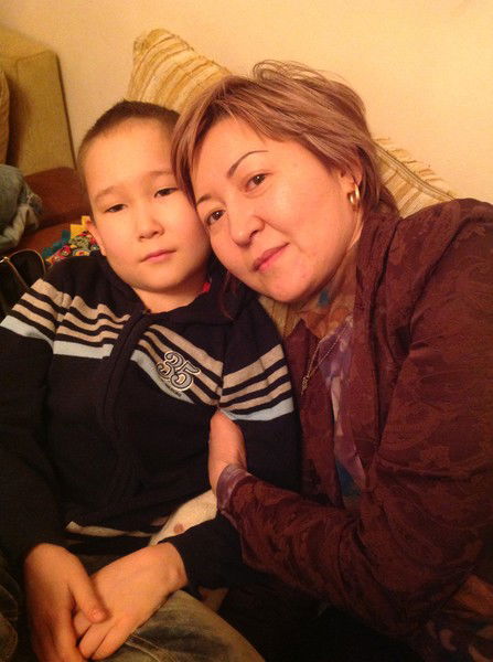 Гульназ Нуртаева