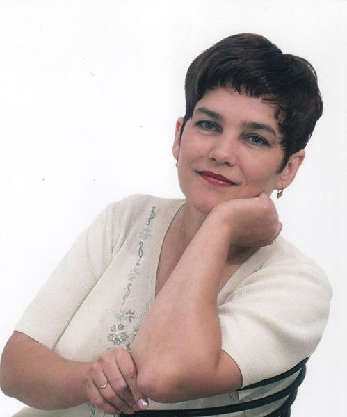 Ирина Вячеславовна Царькова