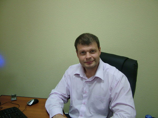 Алексей Садов