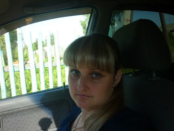 Елена Родькина