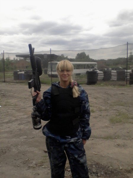 Катя Ахрамова