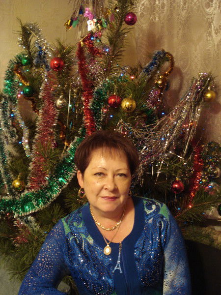 Татьяна Першина