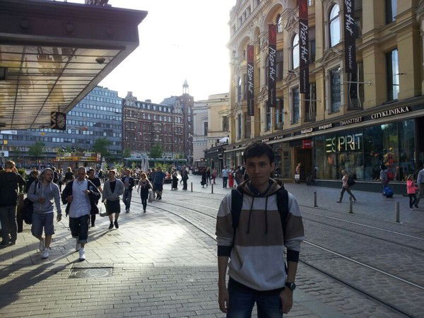 Тимур Искаков