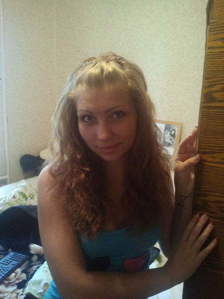 Танюшечка Каганчик