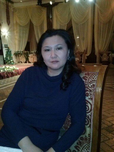 Гульмира Сарсенова