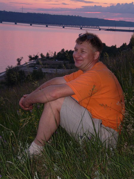 Михаил Корчагин