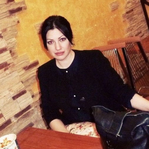 Маргарита Зелинская