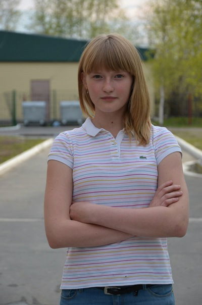 Ариночка Соловьева