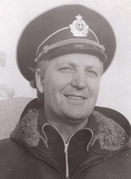 Николай Буравченко