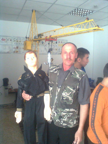 Валера Вольф