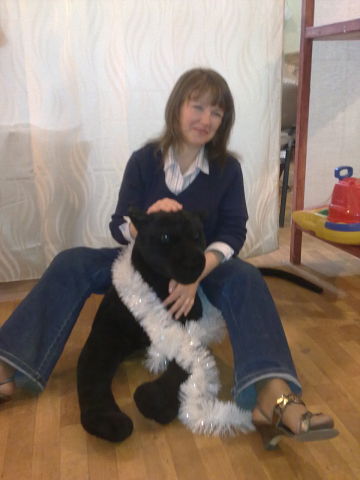 Ольга Горожанина