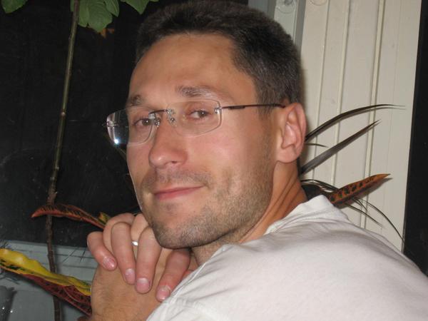 Анатолий Хворонов