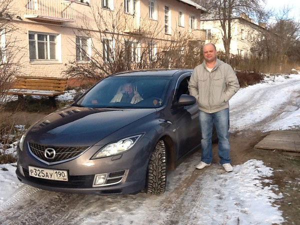 Андрей Пономаренко