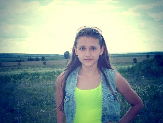 Алеся Полковниченко