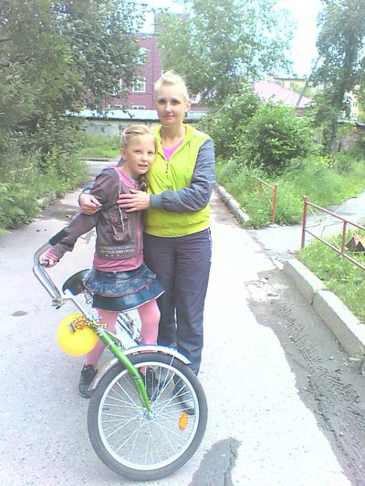 Анастасия Савченко