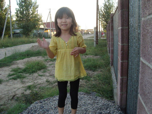 Гульмира Байсмакова