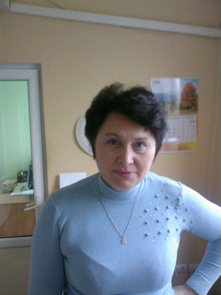 Татьяна Фомина