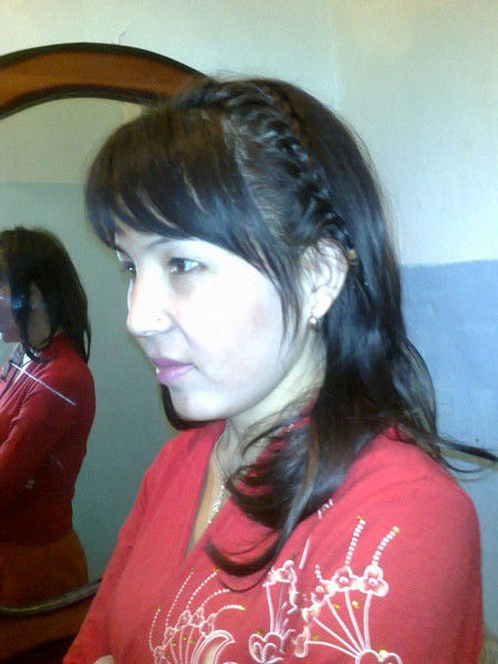 Назира Келдибекова