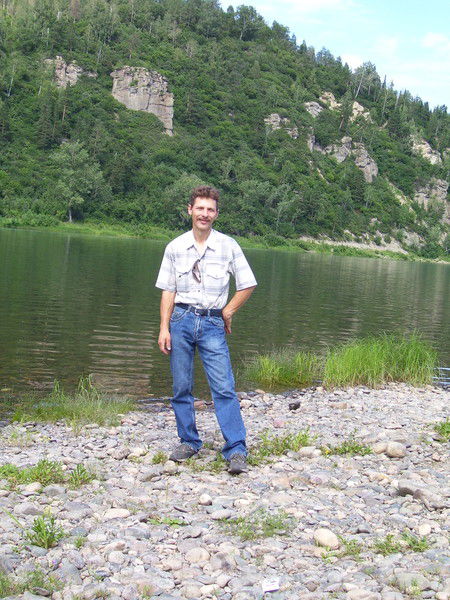 Олег Мархинин