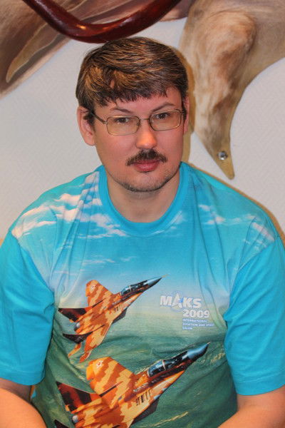 Радик Хикматуллин