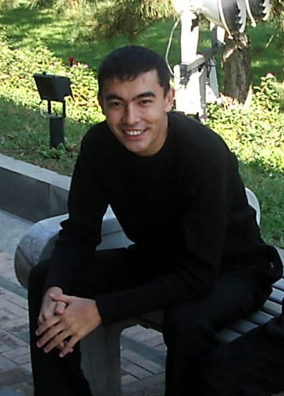 Хуршид Тургунов