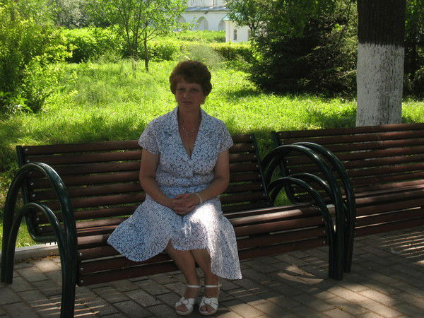 Наталия Барабожина