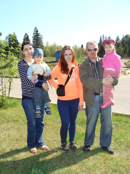 Инна Матвеева