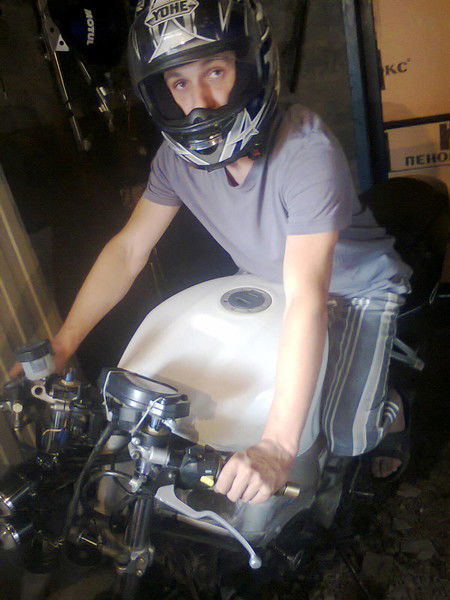 Женя Кудашкин