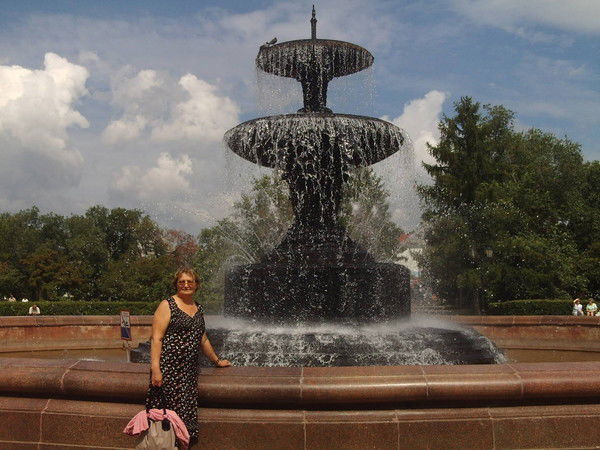 Татьяна Варакина(Лазутина)