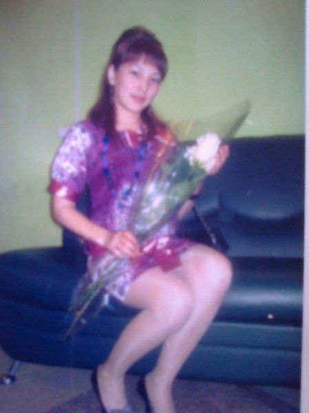 Бакытжамал Файнуллина