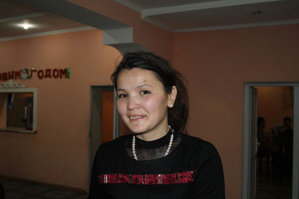 Гаухар Сванбаева