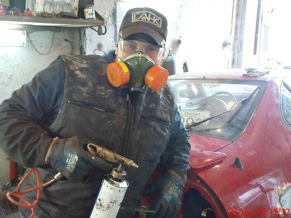 Валерий Гусев