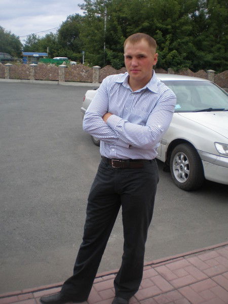 Александр Манаков