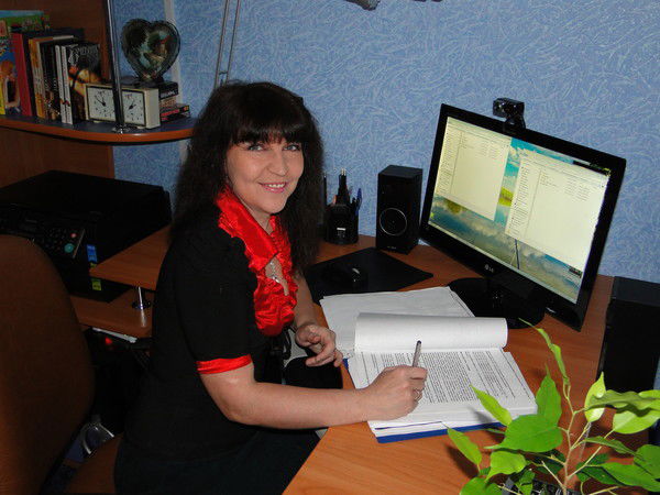 Валерия Левченко