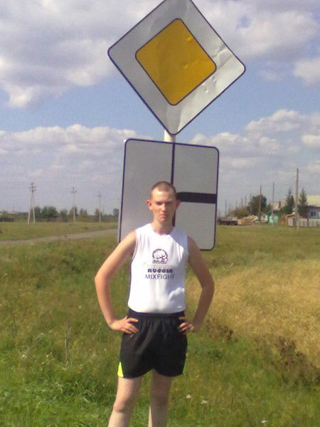 Николай Колосов