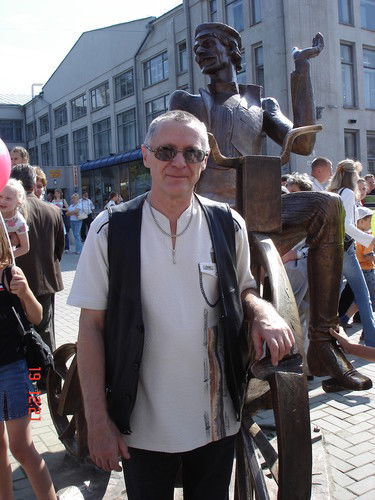 Анатолий Музыка