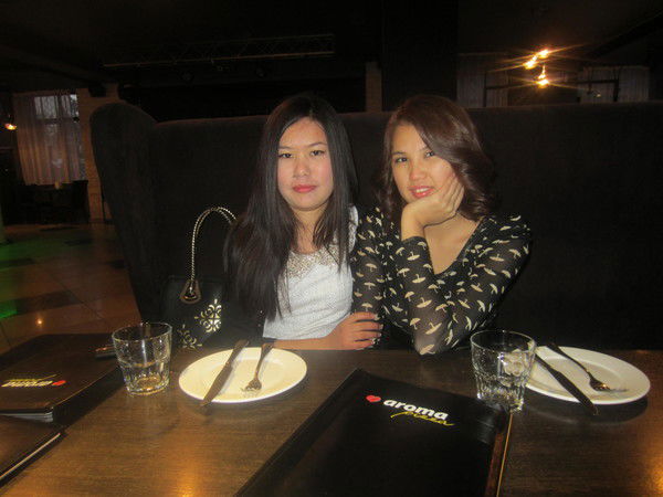 Айзада Каныбекова