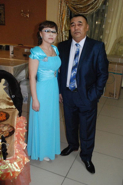 Аэлита Бахитова