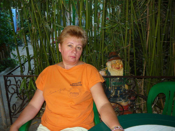 Галина Коваленко