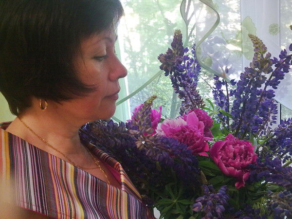 Леночка Зеленоглазая