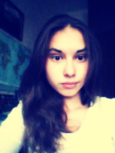 Настя Передняя