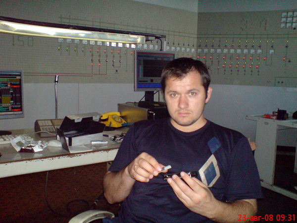 Алексей Ищенко